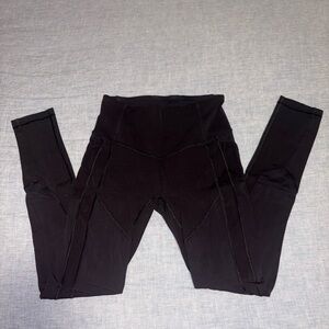 lululemon athletica Black Leggings